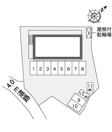 ★手数料０円★静岡市清水区石川新町 月極駐車場